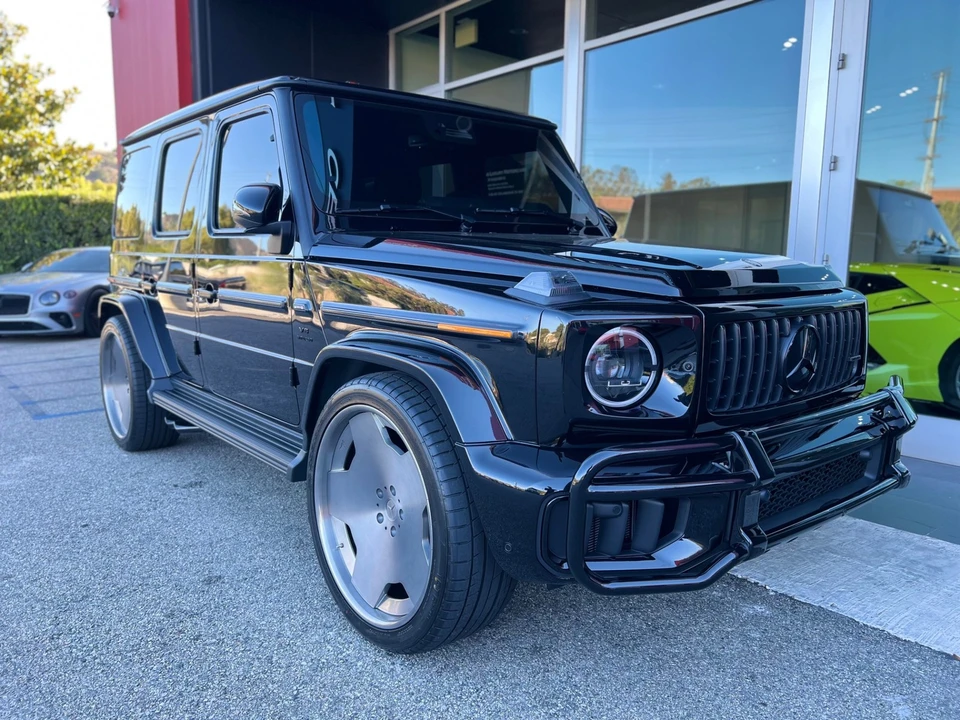 2026 Mercedes-Benz W465 G 63 AMG - Image 2 of 31