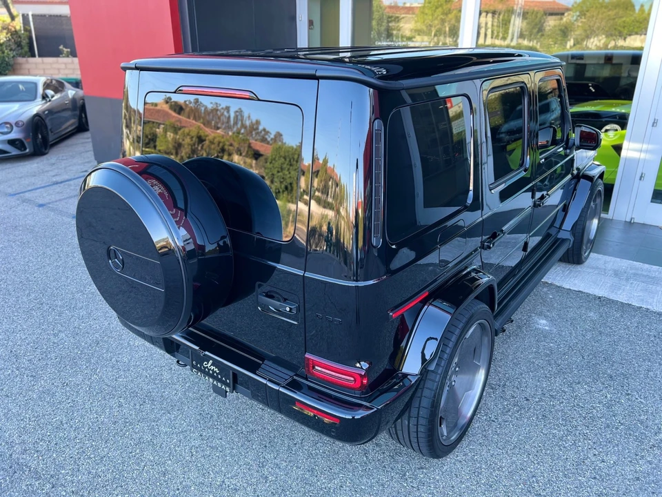 2026 Mercedes-Benz W465 G 63 AMG - Image 22 of 31