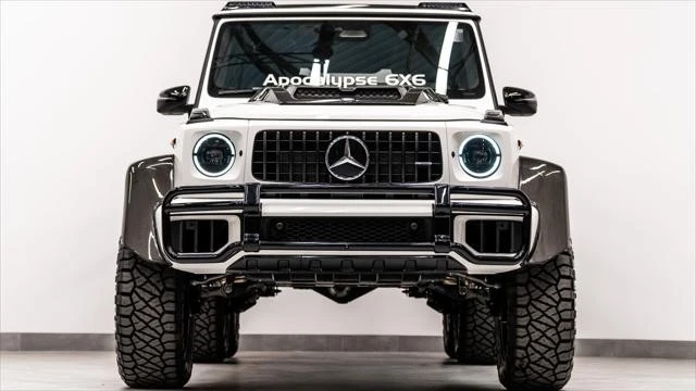 2026 Mercedes-Benz W465 G 63 AMG - Image 21 of 31