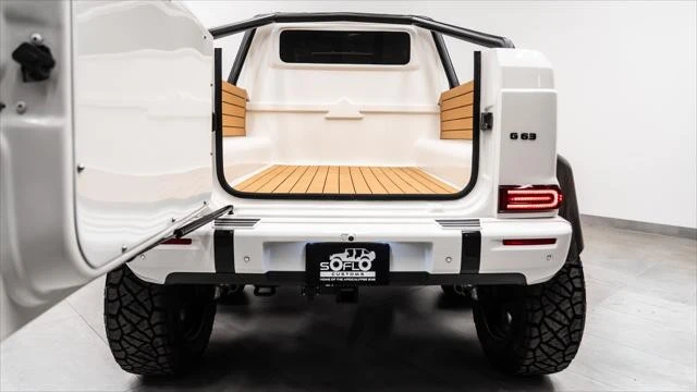 2026 Mercedes-Benz W465 G 63 AMG - Image 10 of 31