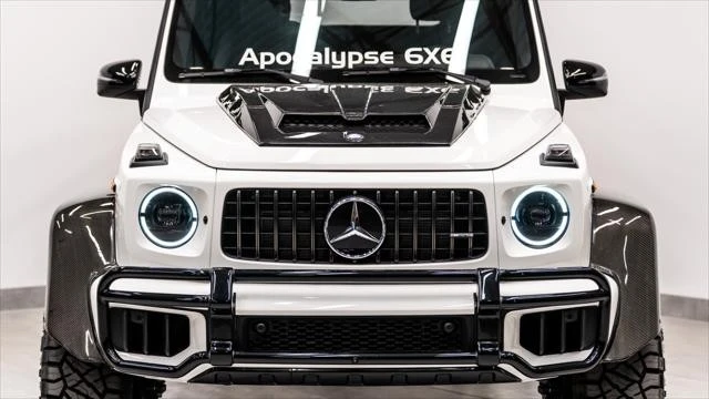 2026 Mercedes-Benz W465 G 63 AMG - Image 30 of 31