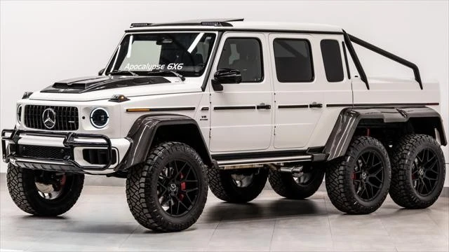 2026 Mercedes-Benz W465 G 63 AMG - Image 5 of 31