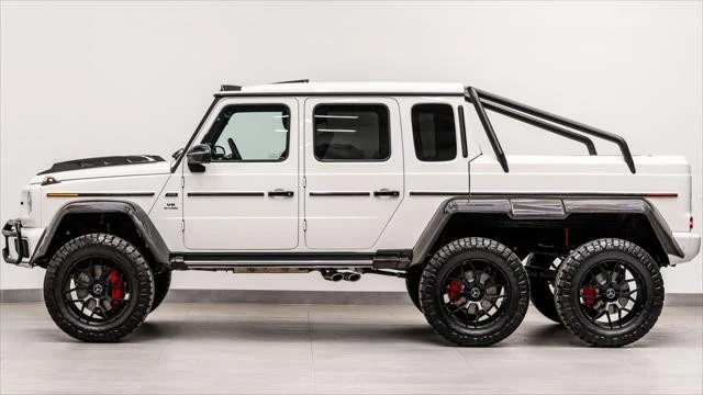 2026 Mercedes-Benz W465 G 63 AMG - Image 19 of 31