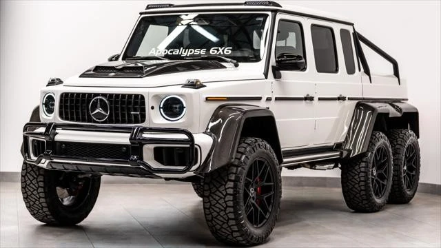 2026 Mercedes-Benz W465 G 63 AMG - Image 20 of 31