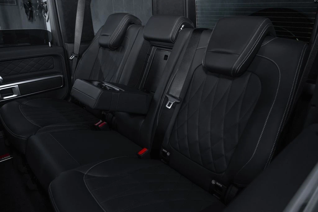 2026 Mercedes-Benz W465 G-Class - Image 14 of 31