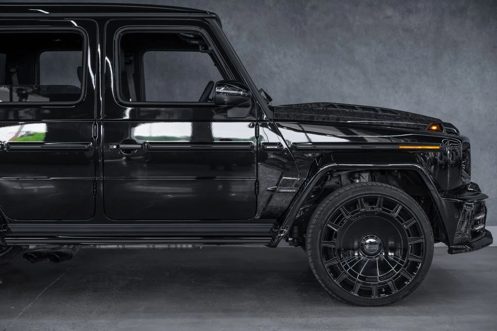 2026 Mercedes-Benz W465 G-Class - Image 21 of 31