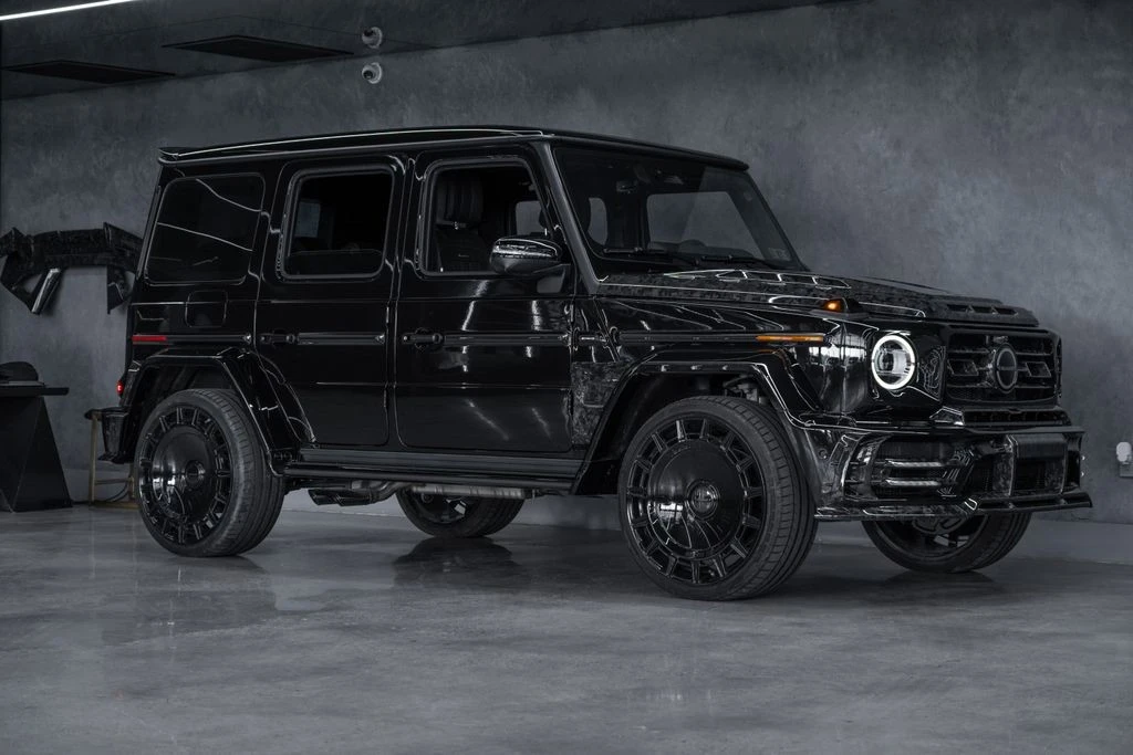 2026 Mercedes-Benz W465 G-Class - Image 19 of 31
