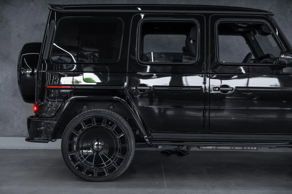 2026 Mercedes-Benz W465 G-Class - Image 20 of 31