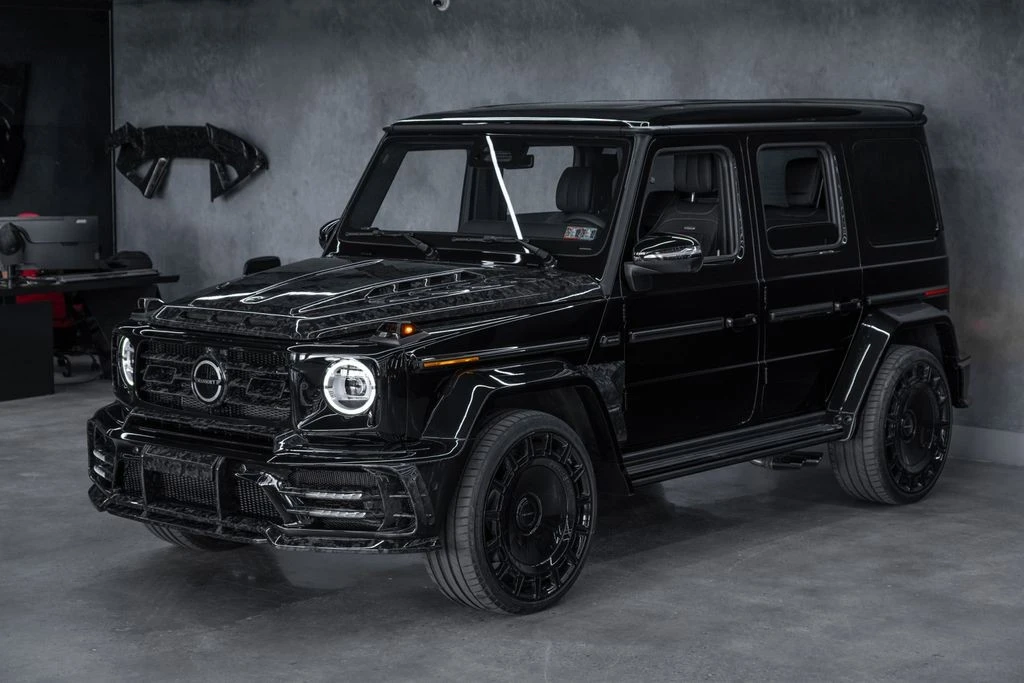 2026 Mercedes-Benz W465 G-Class - Image 4 of 31