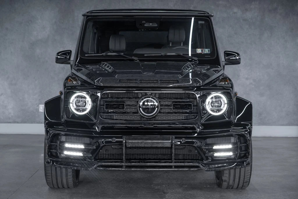 2026 Mercedes-Benz W465 G-Class - Image 3 of 31