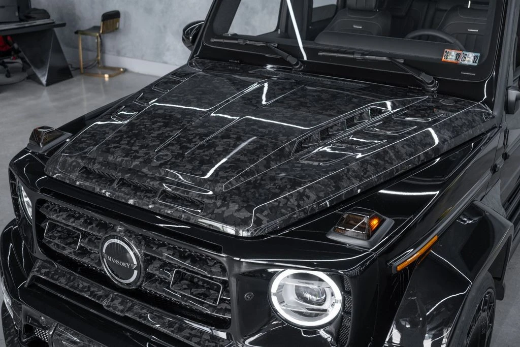 2026 Mercedes-Benz W465 G-Class - Image 8 of 31