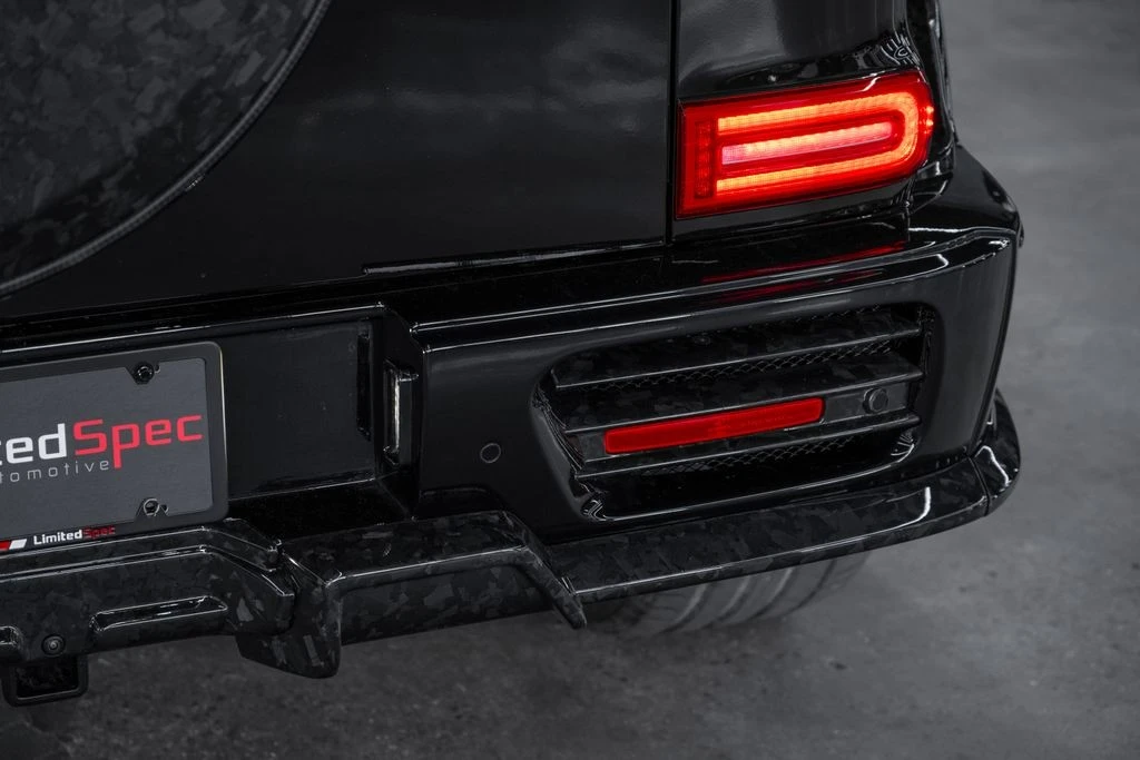 2026 Mercedes-Benz W465 G-Class - Image 28 of 31