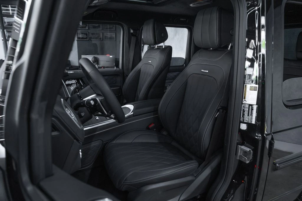 2026 Mercedes-Benz W465 G-Class - Image 13 of 31