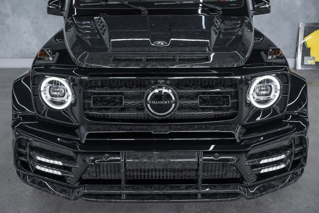 2026 Mercedes-Benz W465 G-Class - Image 9 of 31