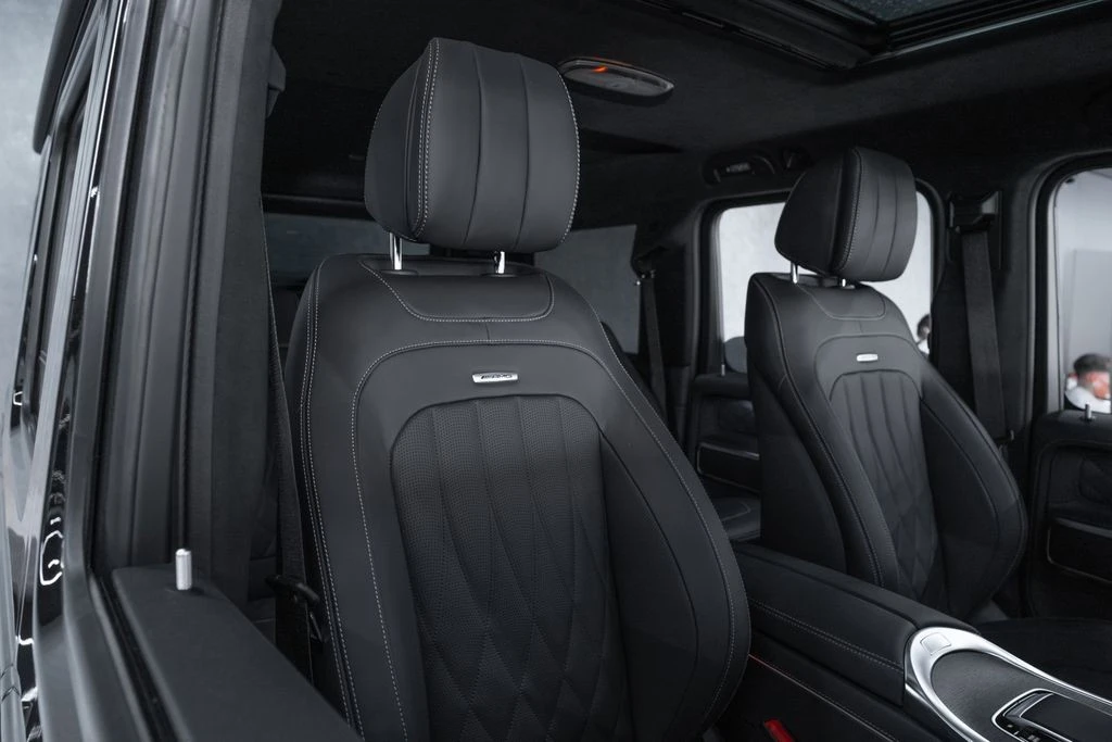 2026 Mercedes-Benz W465 G-Class - Image 15 of 31