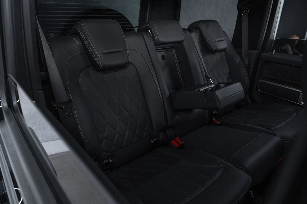 2026 Mercedes-Benz W465 G-Class - Image 16 of 31