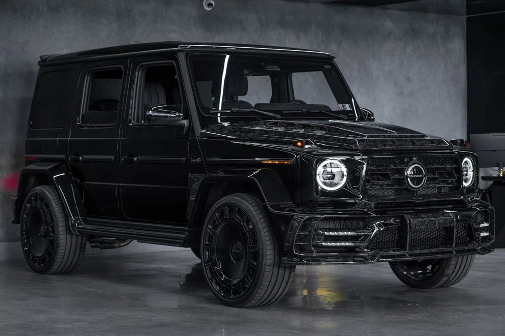 2026 Mercedes-Benz W465 G-Class - Image 2 of 31