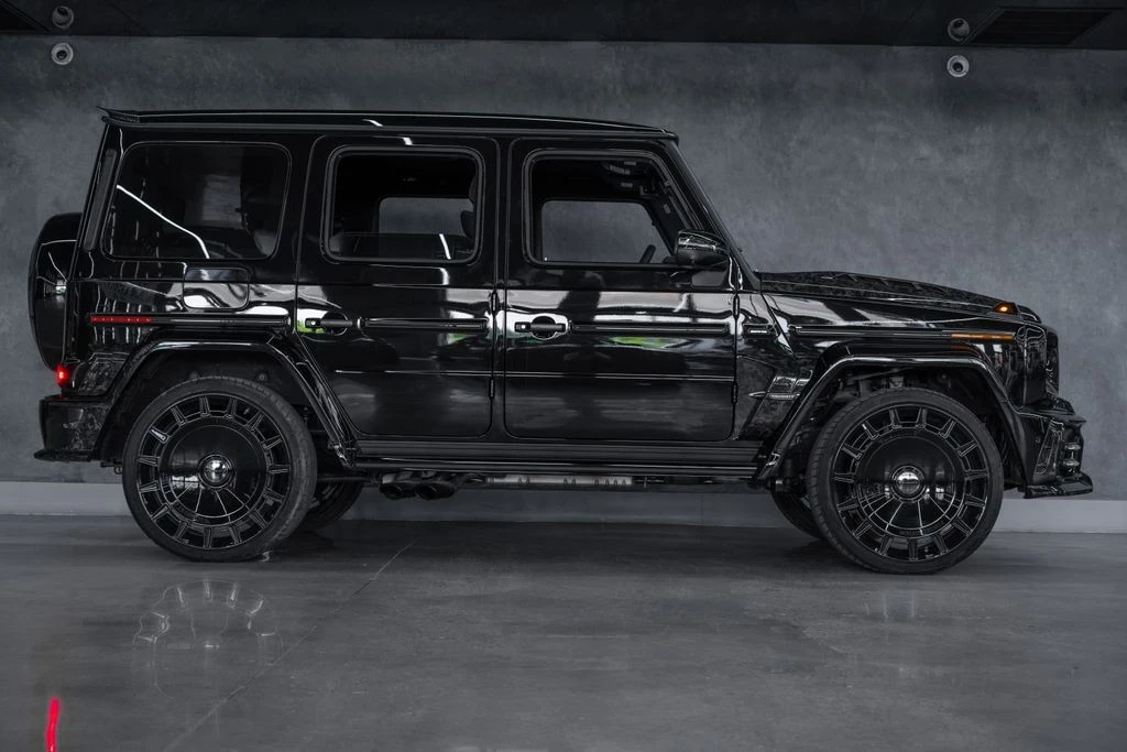 2026 Mercedes-Benz W465 G-Class - Image 17 of 31