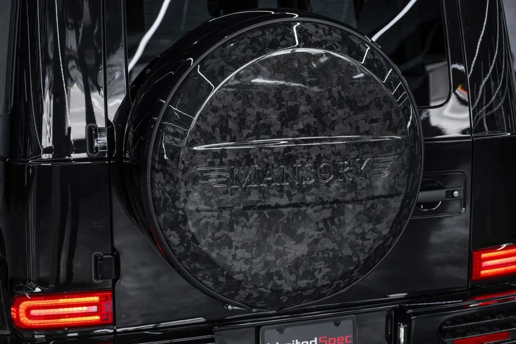 2026 Mercedes-Benz W465 G-Class - Image 29 of 31