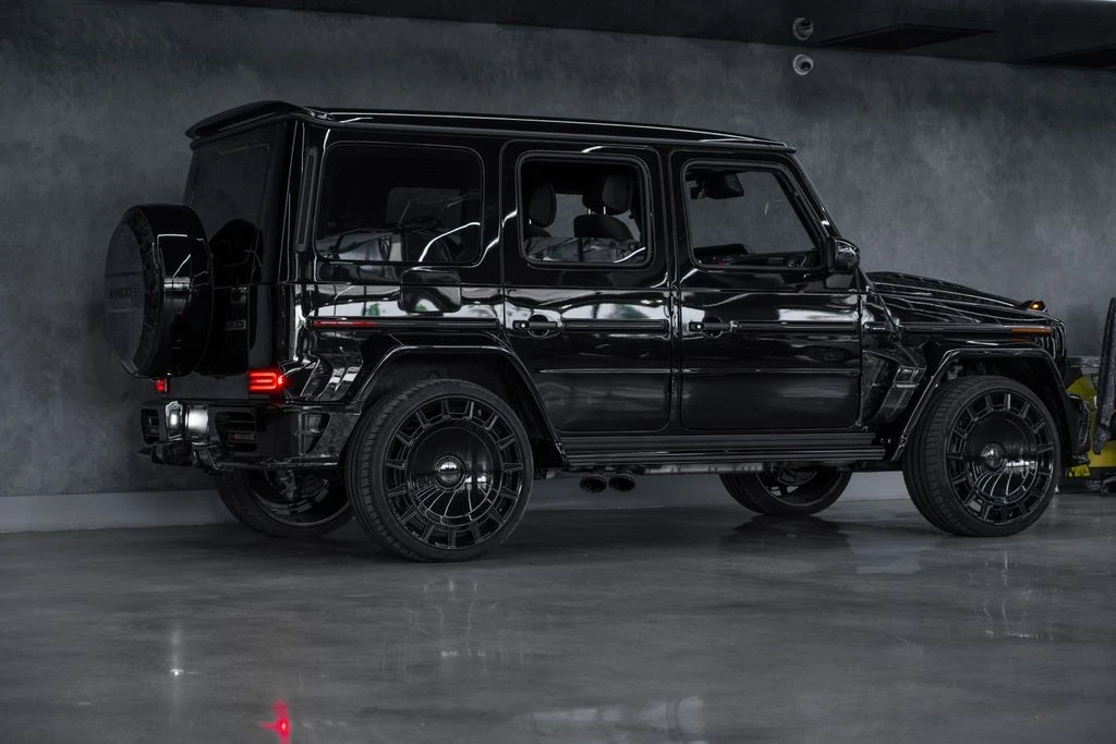 2026 Mercedes-Benz W465 G-Class - Image 18 of 31