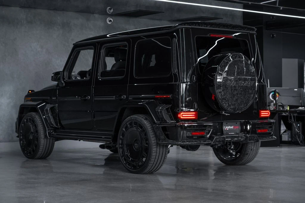 2026 Mercedes-Benz W465 G-Class - Image 22 of 31