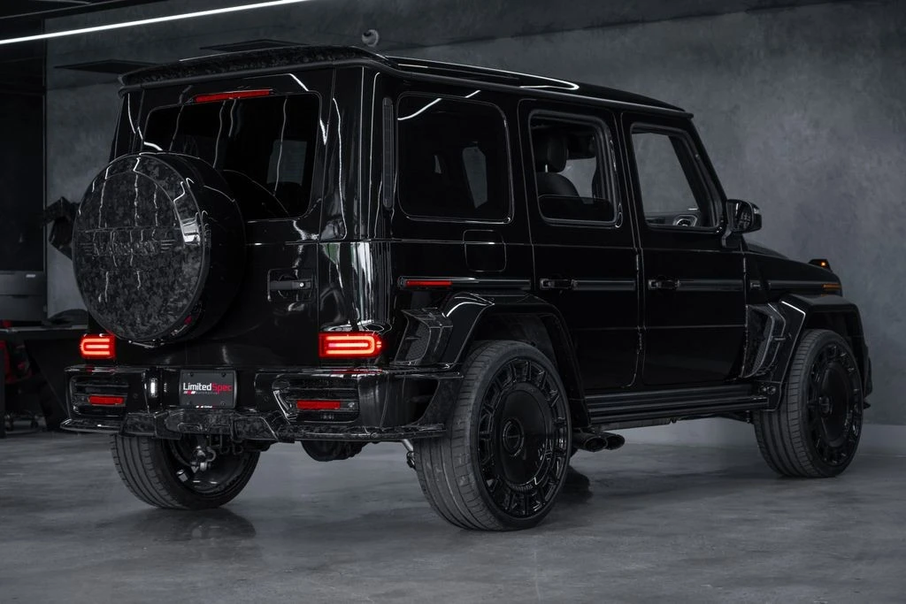 2026 Mercedes-Benz W465 G-Class - Image 24 of 31
