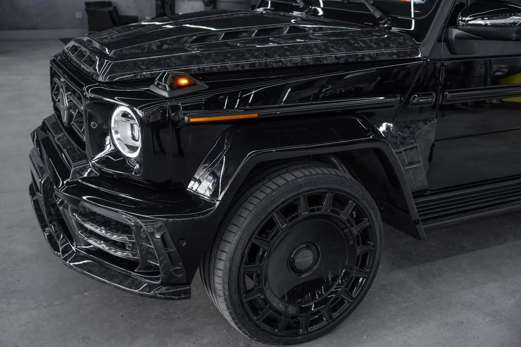 2026 Mercedes-Benz W465 G-Class - Image 12 of 31