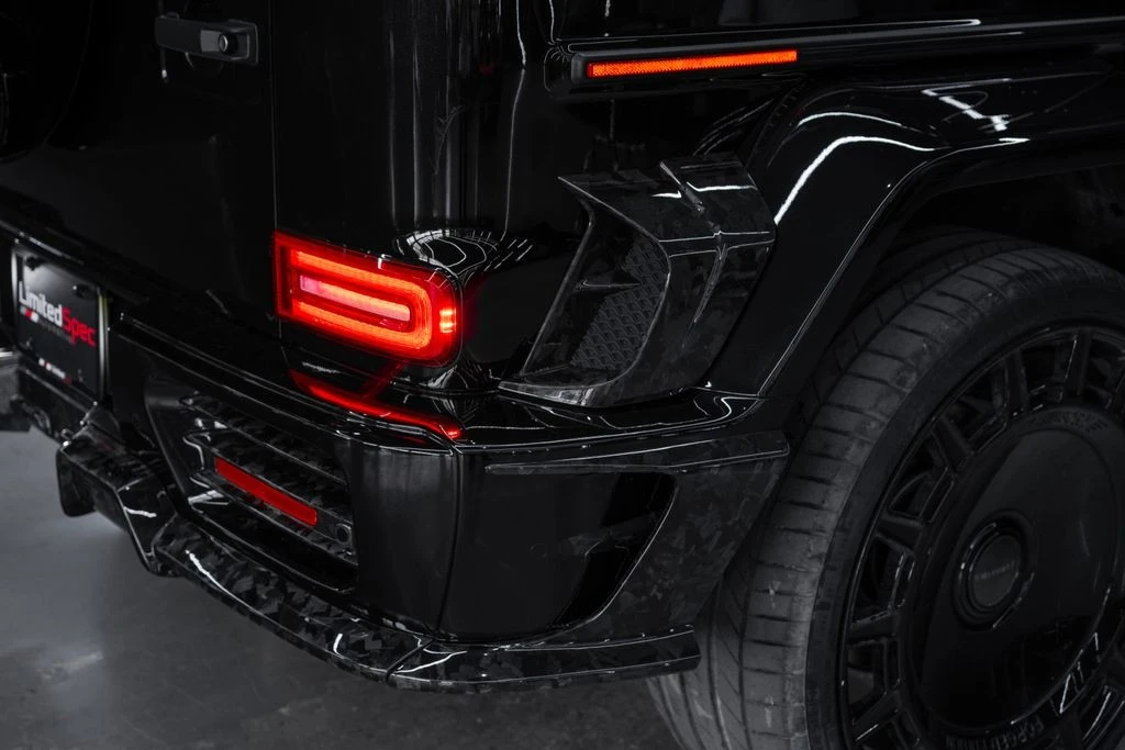 2026 Mercedes-Benz W465 G-Class - Image 27 of 31