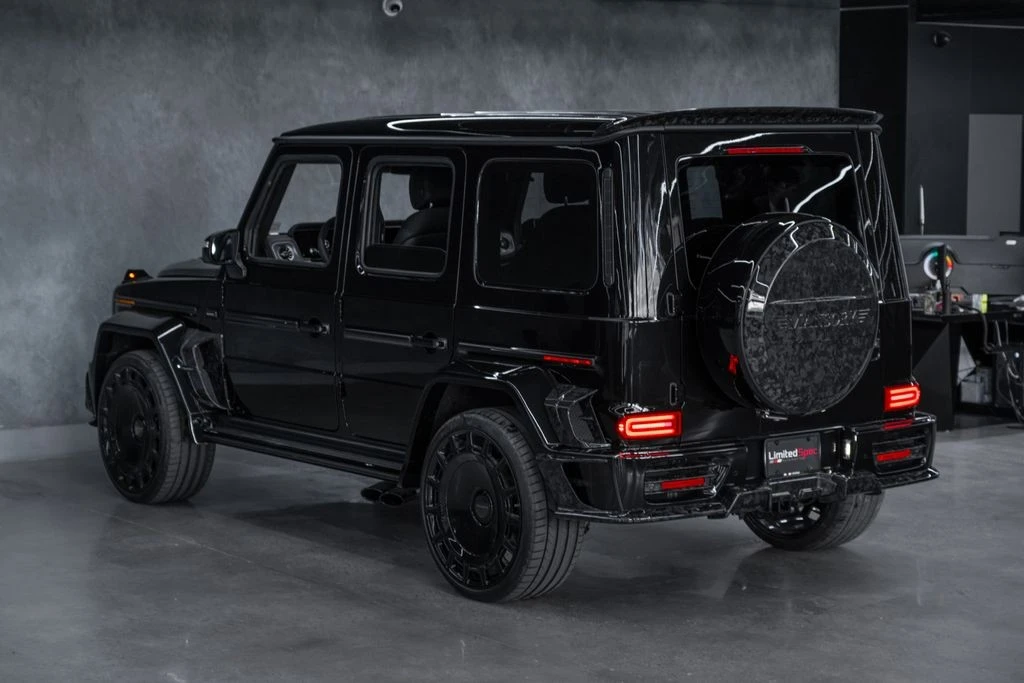 2026 Mercedes-Benz W465 G-Class - Image 23 of 31