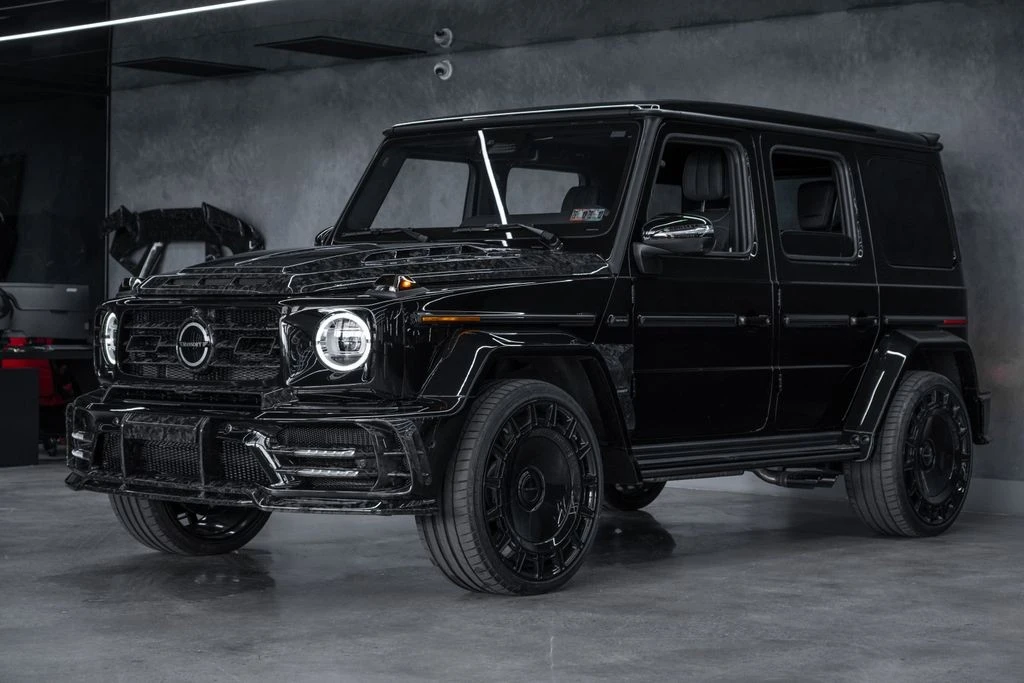 2026 Mercedes-Benz W465 G-Class - Image 5 of 31
