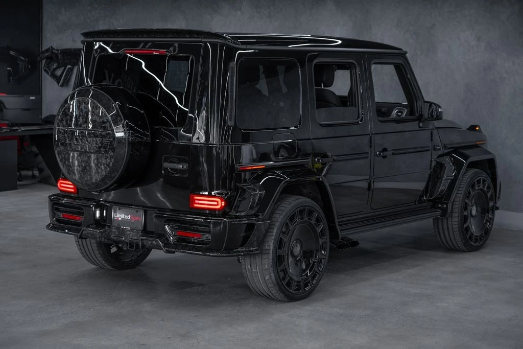 2026 Mercedes-Benz W465 G-Class - Image 25 of 31