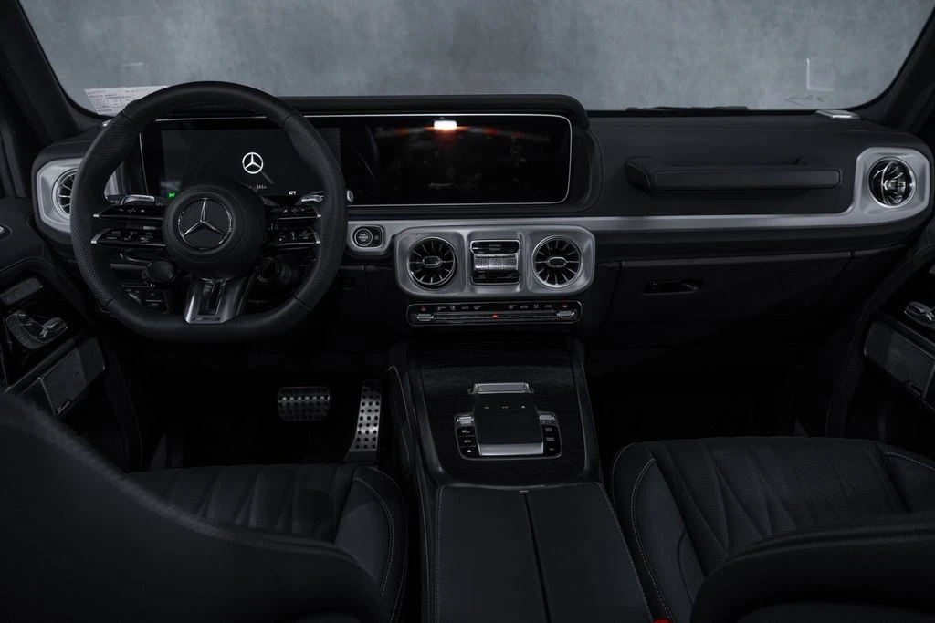 2026 Mercedes-Benz W465 G-Class - Image 31 of 31
