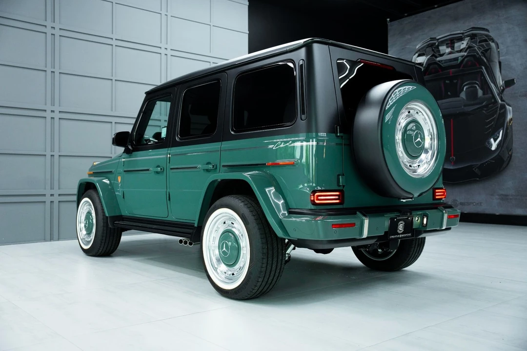 2026 Mercedes-Benz W465 G 63 AMG - Image 6 of 12