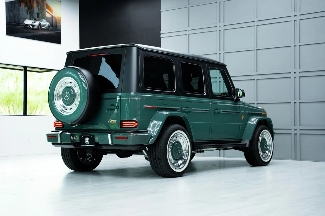 2026 Mercedes-Benz W465 G 63 AMG - Image 7 of 12