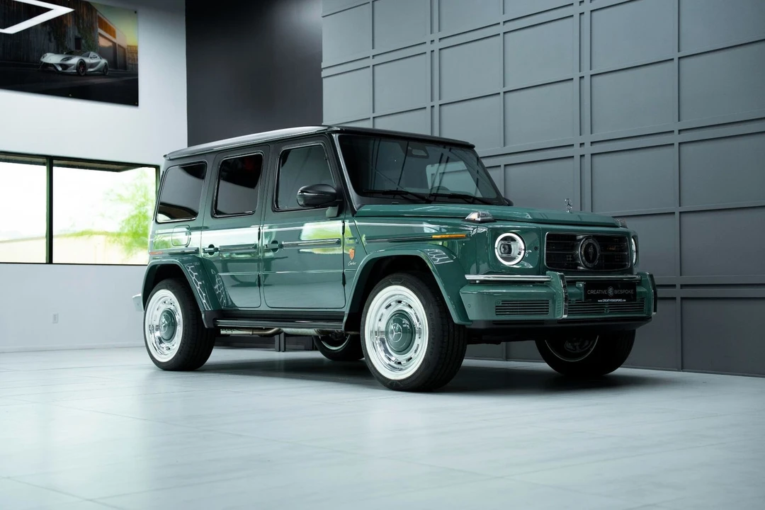 2026 Mercedes-Benz W465 G 63 AMG - Image 2 of 12