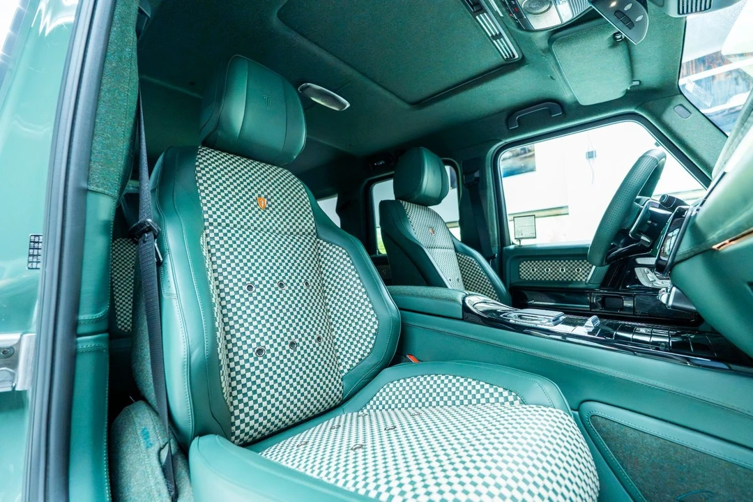 2026 Mercedes-Benz W465 G 63 AMG - Image 12 of 12