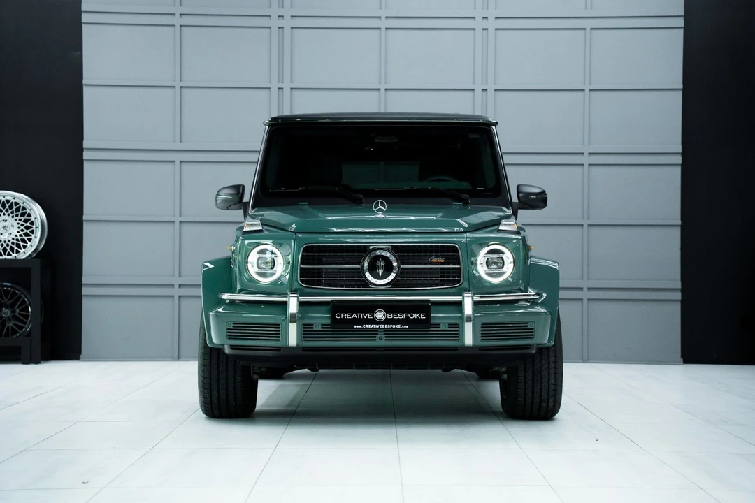 2026 Mercedes-Benz W465 G 63 AMG - Image 5 of 12
