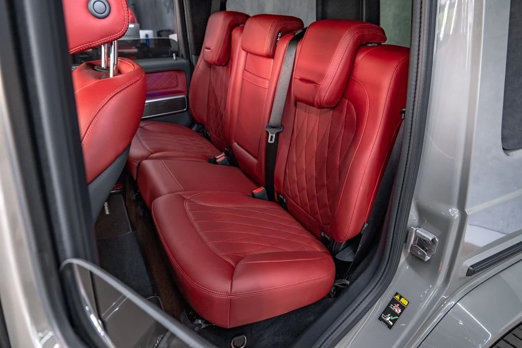 2026 Mercedes-Benz W465 G 63 AMG - Image 12 of 28
