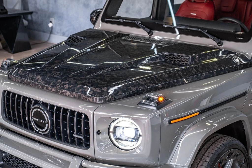 2026 Mercedes-Benz W465 G 63 AMG - Image 6 of 28