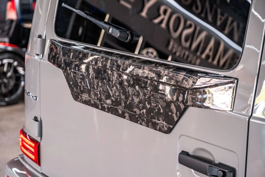 2026 Mercedes-Benz W465 G 63 AMG - Image 22 of 28