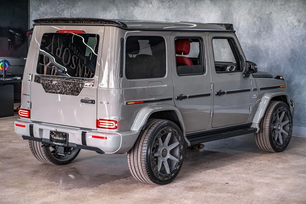 2026 Mercedes-Benz W465 G 63 AMG - Image 20 of 28