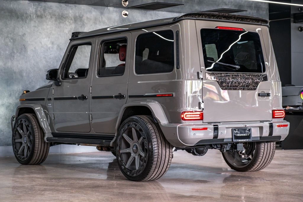2026 Mercedes-Benz W465 G 63 AMG - Image 18 of 28