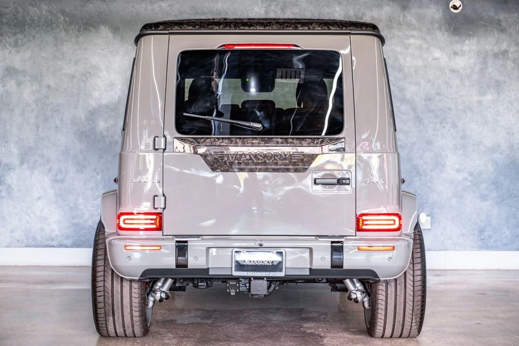 2026 Mercedes-Benz W465 G 63 AMG - Image 19 of 28