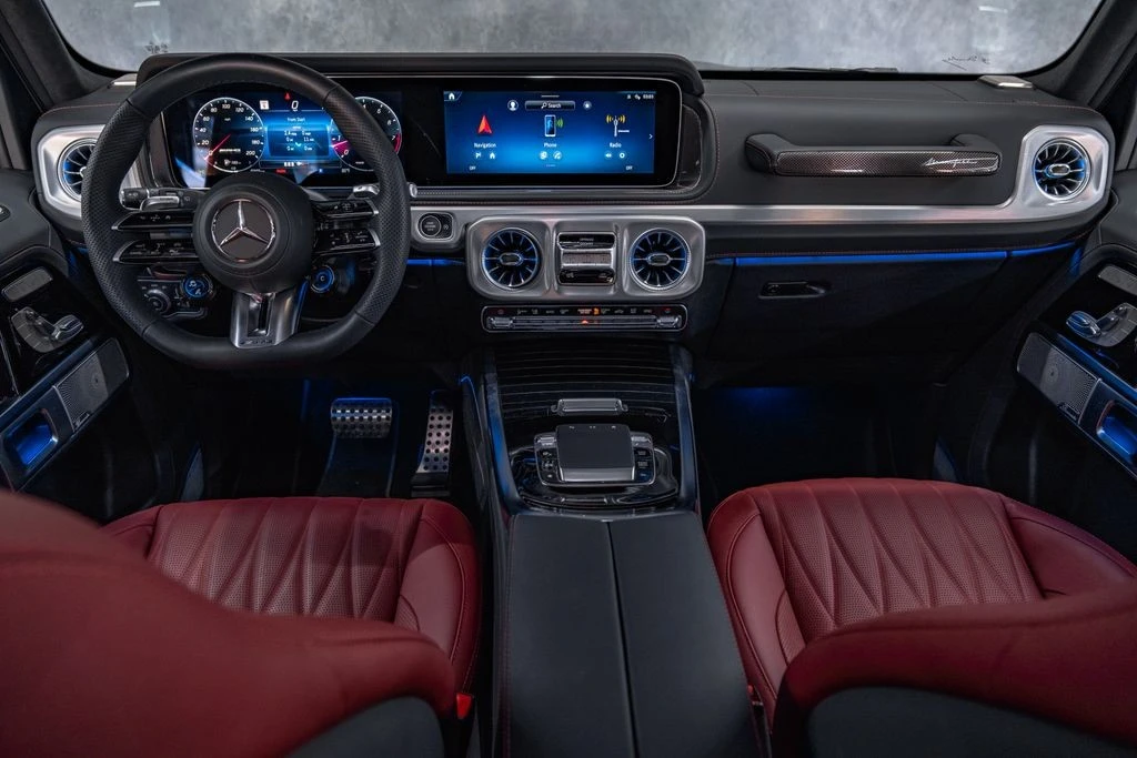2026 Mercedes-Benz W465 G 63 AMG - Image 25 of 28
