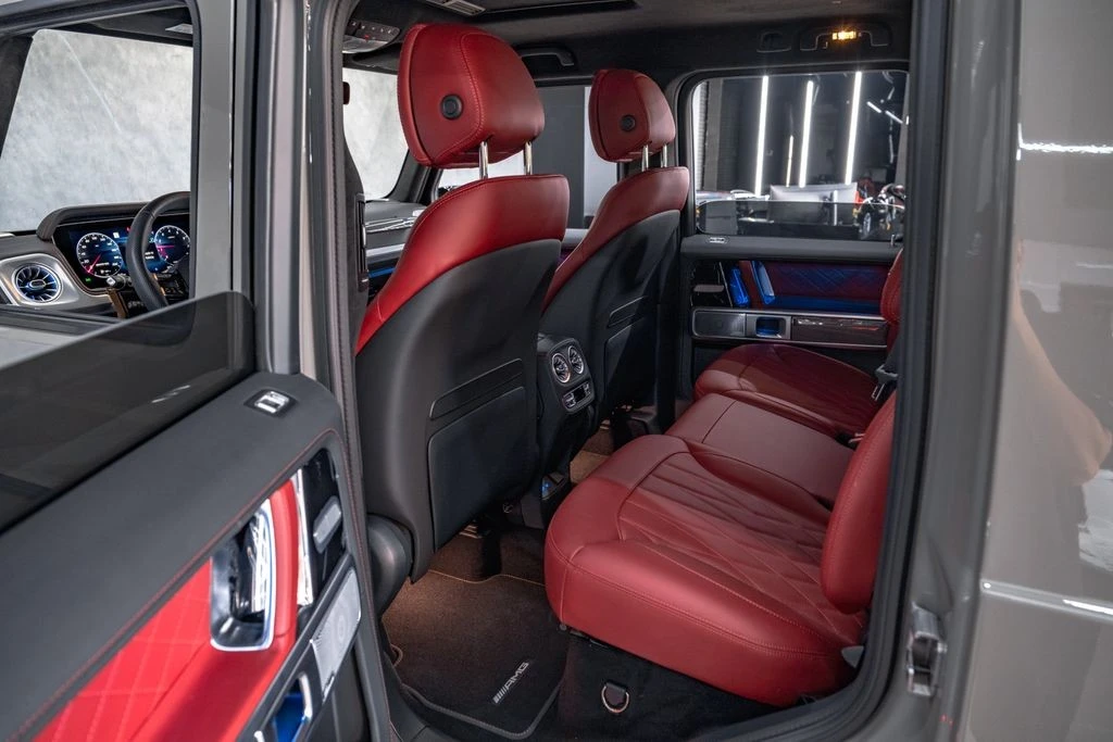 2026 Mercedes-Benz W465 G 63 AMG - Image 23 of 28