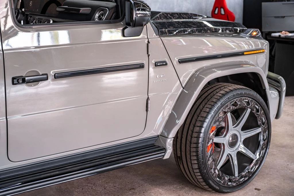 2026 Mercedes-Benz W465 G 63 AMG - Image 17 of 28