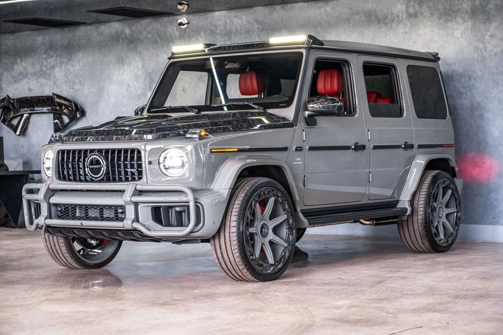 2026 Mercedes-Benz W465 G 63 AMG - Image 4 of 28