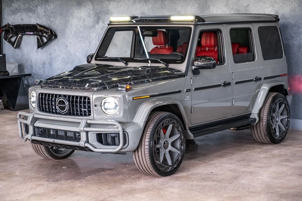 2026 Mercedes-Benz W465 G 63 AMG - Image 3 of 28