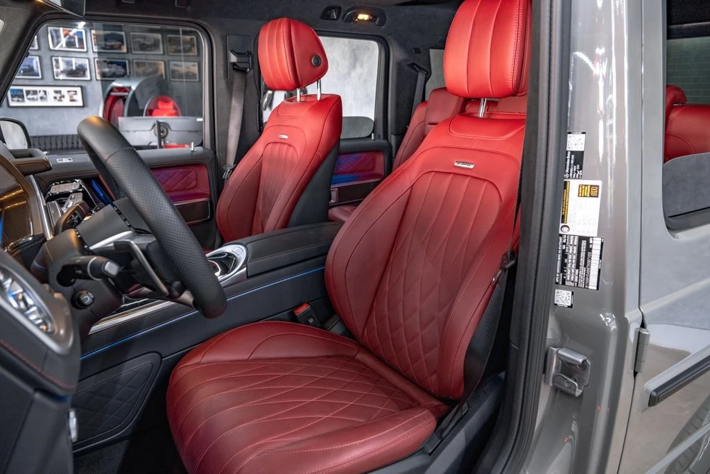 2026 Mercedes-Benz W465 G 63 AMG - Image 11 of 28