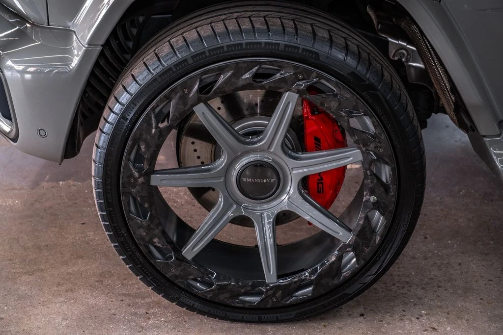 2026 Mercedes-Benz W465 G 63 AMG - Image 9 of 28